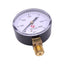Used Precision Fitting & Valve SG 600 Pressure Gauge, 600psi, 1/4in NPT, 2-1/2in Face