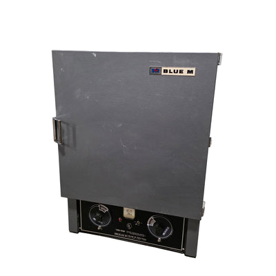 Used Blue M OV-490A-2 Stabil-Therm Mechanical Convection Oven 38°C To 260°C, 120V 16A
