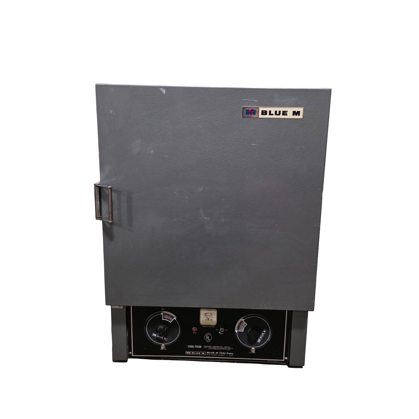 Used Blue M OV-490A-2 Stabil-Therm Mechanical Convection Oven 38°C To 260°C, 120V 16A