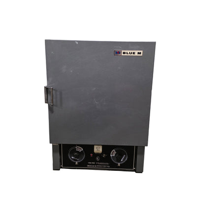 Used Blue M OV-490A-2 Stabil-Therm Mechanical Convection Oven 38°C To 260°C, 120V 16A
