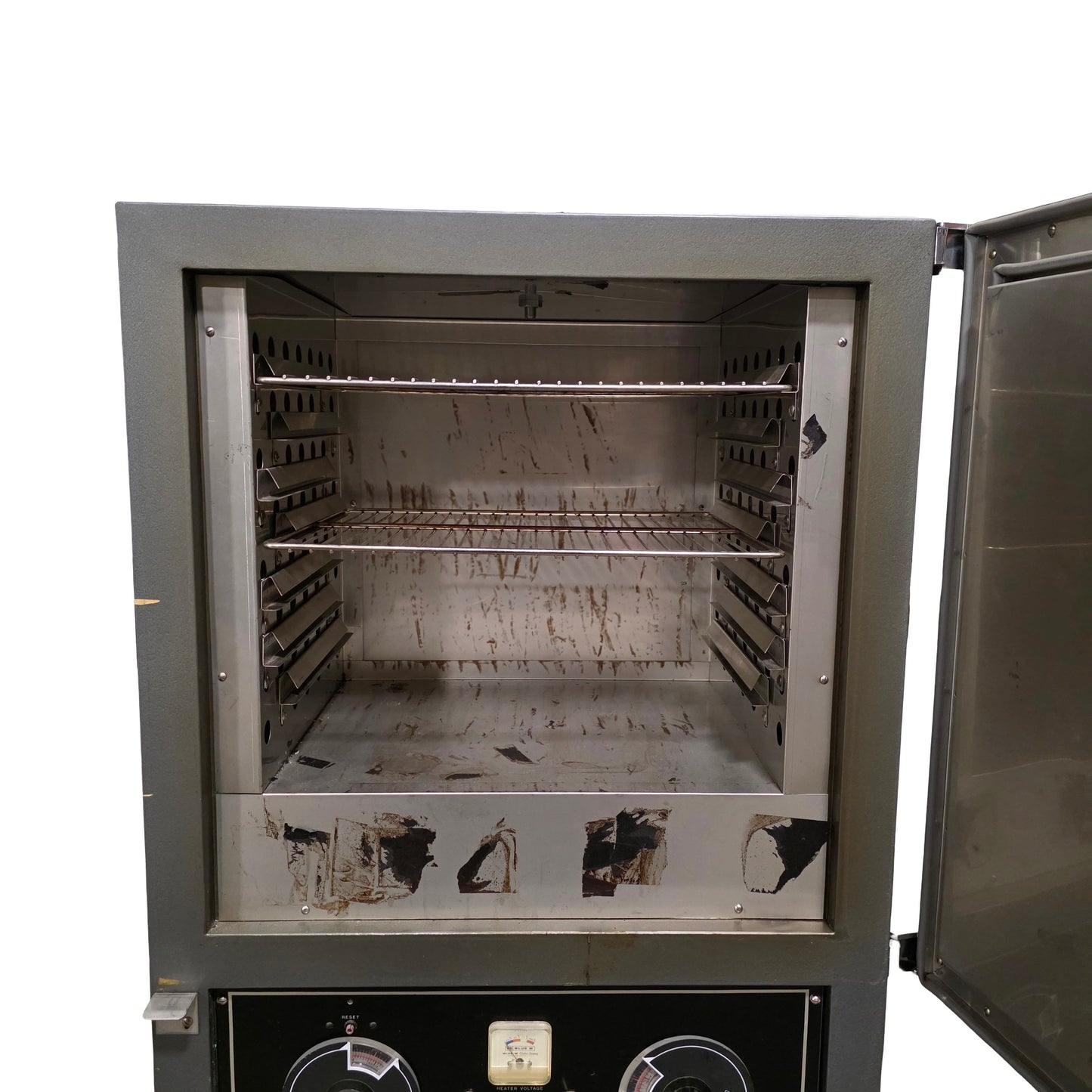 Used Blue M OV-490A-2 Stabil-Therm Mechanical Convection Oven 38°C To 260°C, 120V 16A