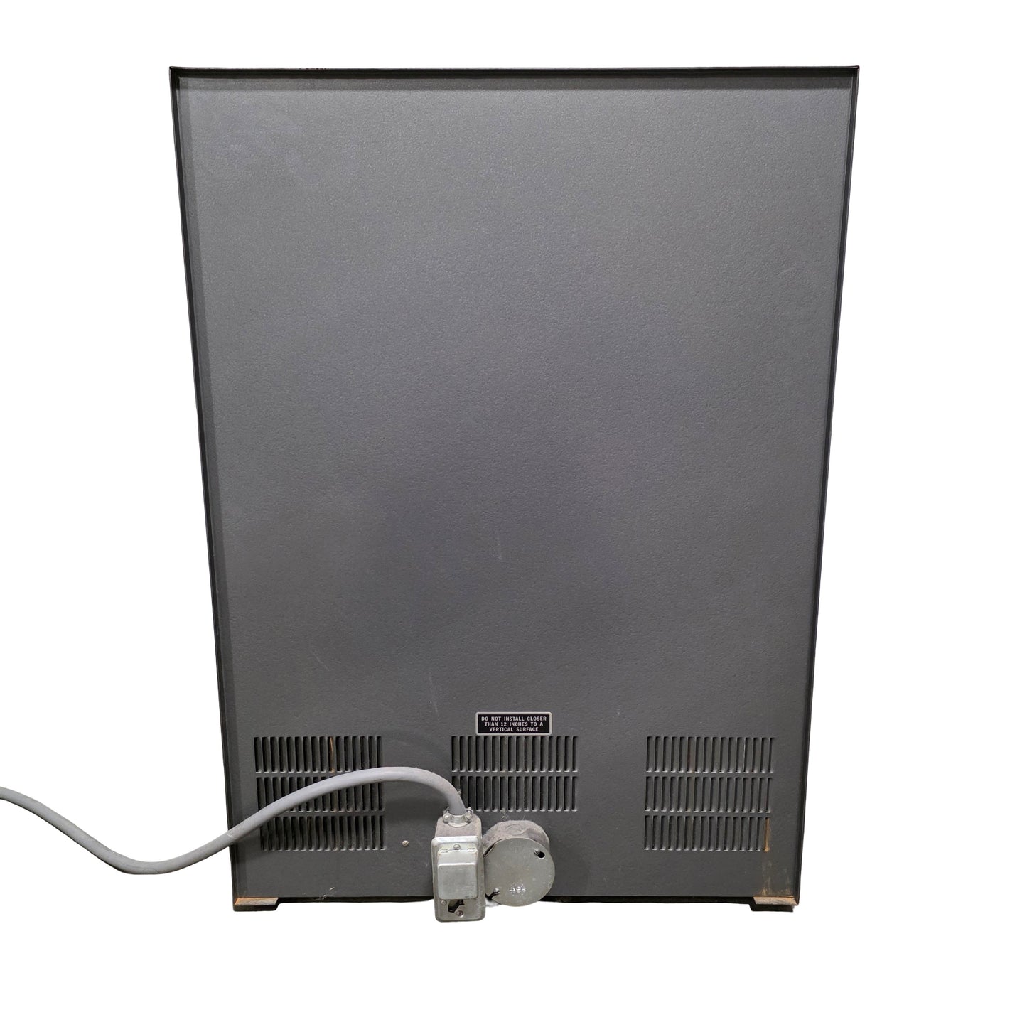 Used Blue M OV-490A-2 Stabil-Therm Mechanical Convection Oven 38°C To 260°C, 120V 16A