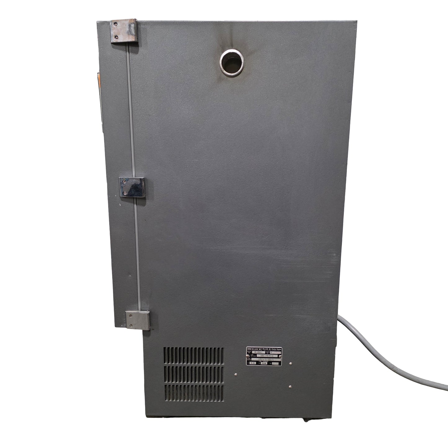 Used Blue M OV-490A-2 Stabil-Therm Mechanical Convection Oven 38°C To 260°C, 120V 16A