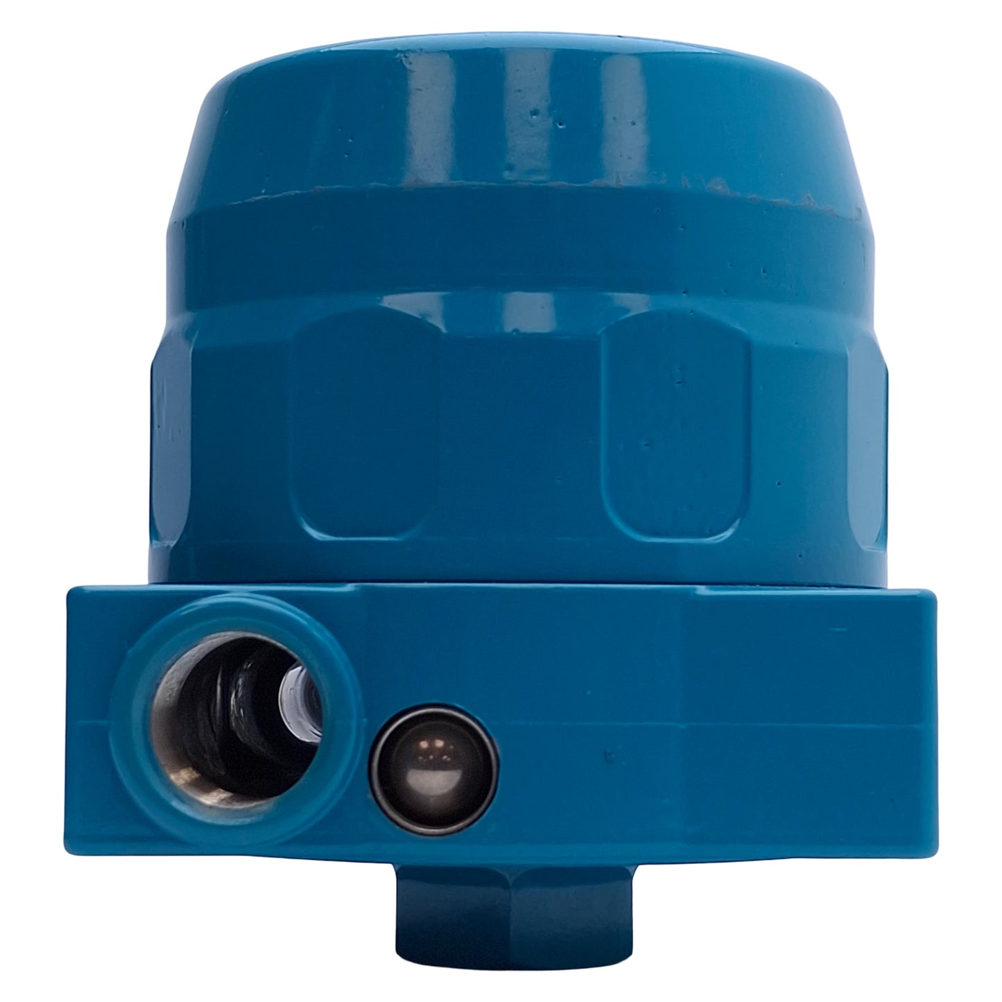 Used Tescom ER3000FI-1 Pressure Regulator 120PSI to 0-100PSI 1-5VDC or 4-20mA 24VDC