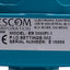 Used Tescom ER3000FI-1 Pressure Regulator 120PSI to 0-100PSI 1-5VDC or 4-20mA 24VDC