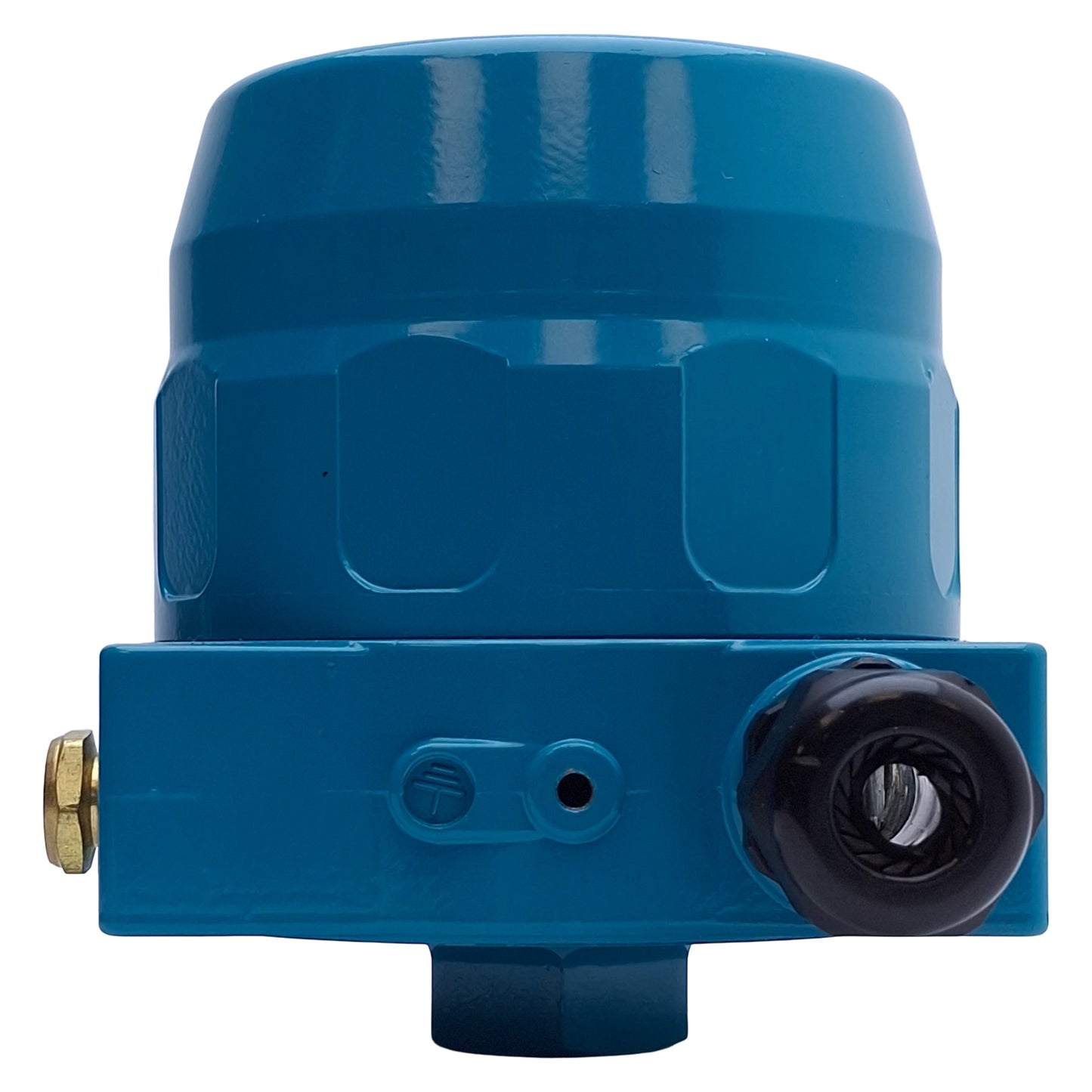 Used Tescom ER3000FI-1 Pressure Regulator 120PSI to 0-100PSI 1-5VDC or 4-20mA 24VDC