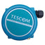 Used Tescom ER3000FI-1 Pressure Regulator 120PSI to 0-100PSI 1-5VDC or 4-20mA 24VDC