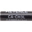 Used Keyence CA-CH3L High-Speed Camera Cable, L-Shaped 20-Pin Hirose, 20-Pin MDR, 3m