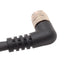 Used Keyence CA-CH3L High-Speed Camera Cable, L-Shaped 20-Pin Hirose, 20-Pin MDR, 3m