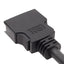 Used Keyence CA-CH3L High-Speed Camera Cable, L-Shaped 20-Pin Hirose, 20-Pin MDR, 3m