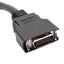Used Keyence CA-CH3L High-Speed Camera Cable, L-Shaped 20-Pin Hirose, 20-Pin MDR, 3m