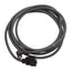Used Keyence CA-CH3L High-Speed Camera Cable, L-Shaped 20-Pin Hirose, 20-Pin MDR, 3m