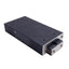 Used Del-Tron RS3-3 Crossed Roller Slide 3in Travel 440lbs Load, 5in x 2.62in