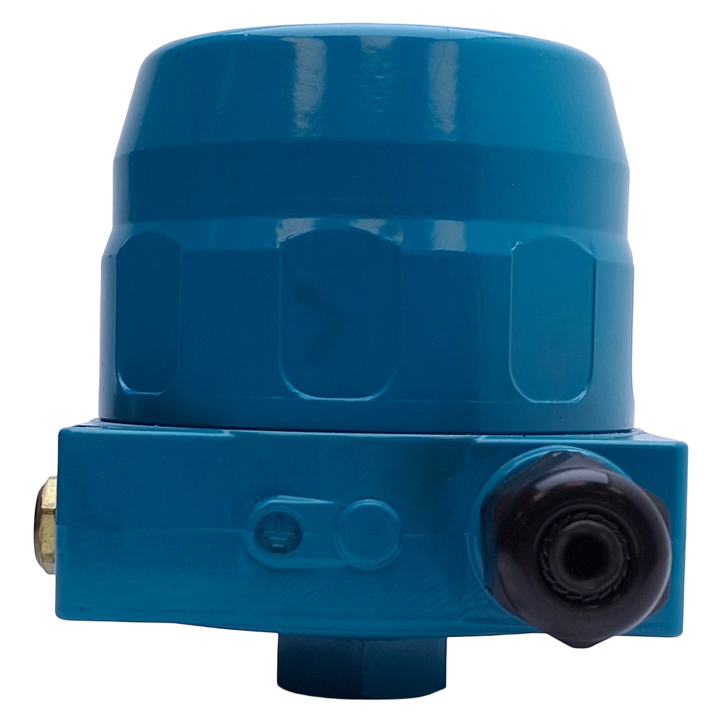 Used Tescom ER3000SI-1 Pressure Regulator 120PSI to 0-100PSI 1-5VDC or 4-20mA 24VDC