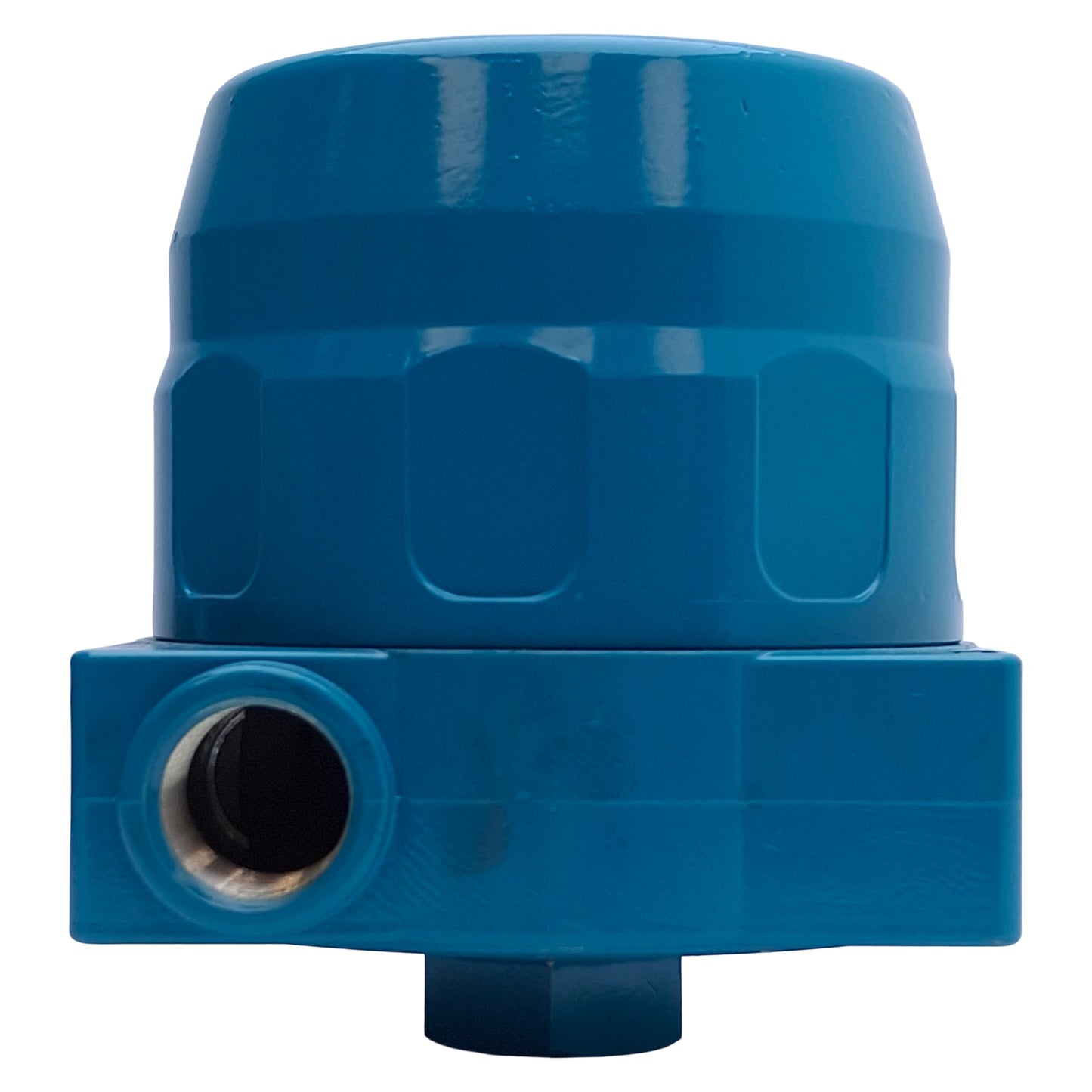 Used Tescom ER3000SI-1 Pressure Regulator 120PSI to 0-100PSI 1-5VDC or 4-20mA 24VDC