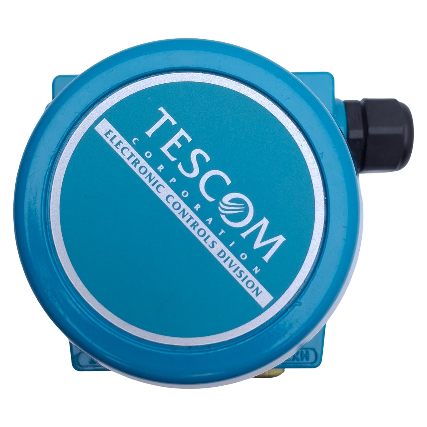Used Tescom ER3000SI-1 Pressure Regulator 120PSI to 0-100PSI 1-5VDC or 4-20mA 24VDC