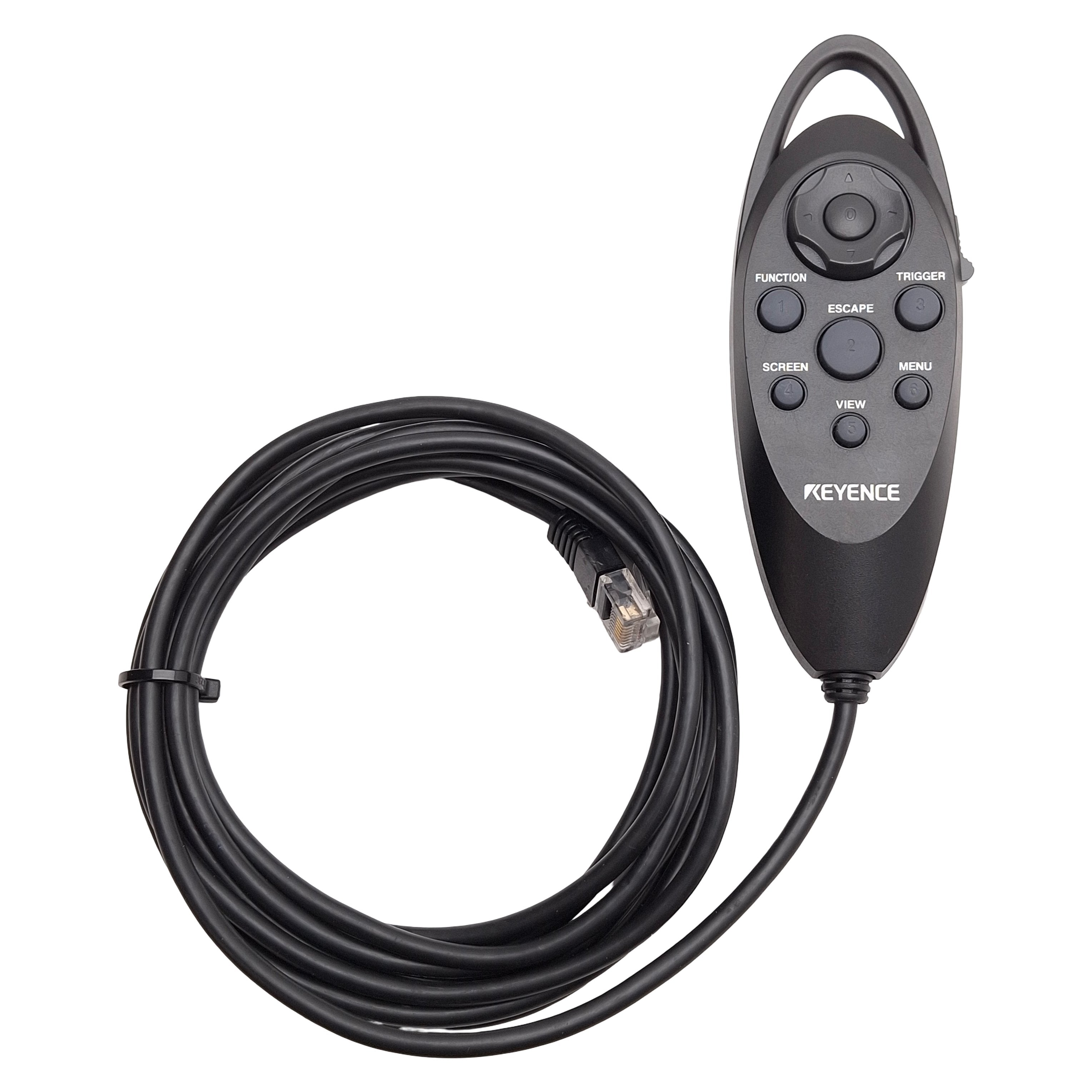 Keyence OP-84231 Remote Camera Controller Console For XG-7000/8000 & C ...