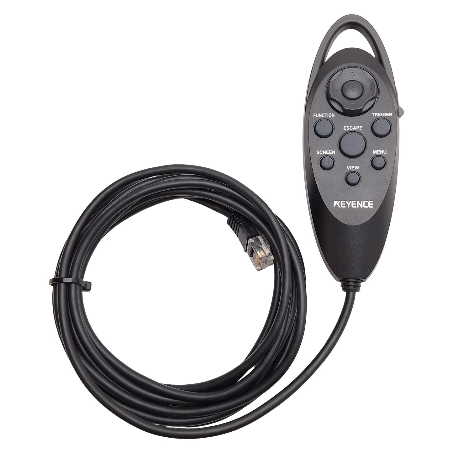 Used Keyence OP-84231 Remote Camera Controller Console For XG-7000/8000 & CV-5000
