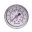 Used Lot of 4 Marsh J0548 Air Pressure Gauges, ø1.5in, 100psi/700kPa, 1/8in NPT