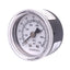 Used Lot of 4 Marsh J0548 Air Pressure Gauges, ø1.5in, 100psi/700kPa, 1/8in NPT