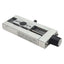 Used Velmex A1503B-S1.5-SLR Unislide Manual Linear Actuator, 1.5in Stroke, 15lbs Cap.