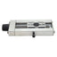 Used Velmex A1503B-S1.5-SLR Unislide Manual Linear Actuator, 1.5in Stroke, 15lbs Cap.