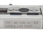 Used Velmex A1503B-S1.5-SLR Unislide Manual Linear Actuator, 1.5in Stroke, 15lbs Cap.