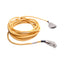 Used Parker Daedal 006-1739-5.0 Gemini Encoder/Hall Cable 400LXR, DB15F to MDR