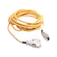 Used Parker Daedal 006-1739-5.0 Gemini Encoder/Hall Cable 400LXR, DB15F to MDR