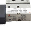 Used SMC VQD1151-5L0 Solenoid Valve, 4/2-Way, M5x0.8, Vac-0.7MPa, 24VDC Coil