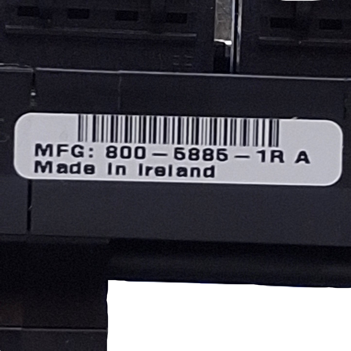 Used Cognex 800-5885-1R A Machine Vision I/O Strobe/Trigger Module For MVS-8600