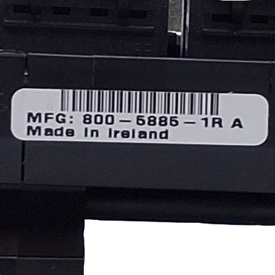 Used Cognex 800-5885-1R A Machine Vision I/O Strobe/Trigger Module For MVS-8600