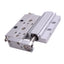 New SMC MXF16-30 Pneumatic Slide Table, 16mm Bore, 30mm Stroke, M5, 0.7MPa Max