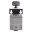 Used SMC IR2020-N02BG Precision Regulator 0.01-0.8MPa Range, 1/4" NPT, 150psi Max