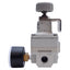 Used SMC IR2020-N02BG Precision Regulator 0.01-0.8MPa Range, 1/4" NPT, 150psi Max