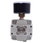 Used SMC IR2020-N02BG Precision Regulator 0.01-0.8MPa Range, 1/4" NPT, 150psi Max