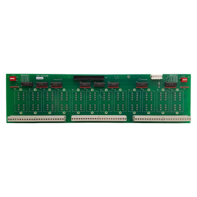 Used Computer Boards Inc SSR-RACK48 Solid-State Relay Board, 48-Channel *Chipped IDC*