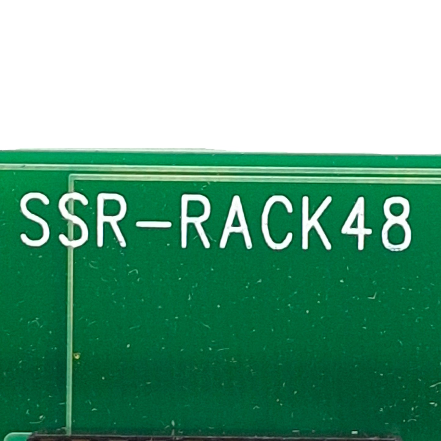 Used Computer Boards Inc SSR-RACK48 Solid-State Relay Board, 48-Channel, 12-Slot