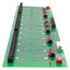 Used Computer Boards Inc SSR-RACK48 Solid-State Relay Board, 48-Channel, 12-Slot