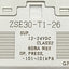 Used SMC ZSE30-T1-26 Digital Pressure Sensor, NPN, 12-24VDC, -101~101kPa, 1/8in NPT