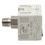 Used SMC ZSE30-T1-26 Digital Pressure Sensor, NPN, 12-24VDC, -101~101kPa, 1/8in NPT