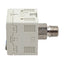 Used SMC ZSE30-T1-26 Digital Pressure Sensor, NPN, 12-24VDC, -101~101kPa, 1/8in NPT