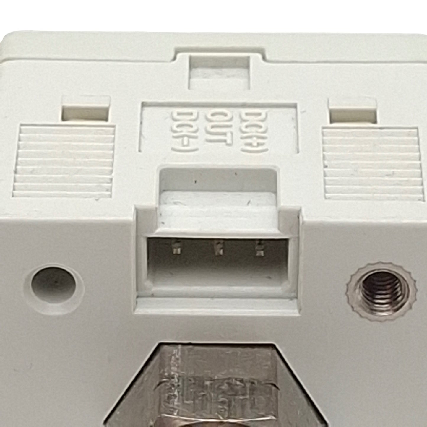 Used SMC ZSE30-T1-26 Digital Pressure Sensor, NPN, 12-24VDC, -101~101kPa, 1/8in NPT