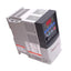New – Open box Allen Bradley 22A-B2P3N104 PowerFlex AC Drive, 3ph 0-230VAC 0-240Hz, 0.4kW/0.5HP
