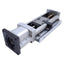 Used Nippon Bearing BG3301A-150H/A0LS Linear Actuator 5mm Lead, 60mm Stroke, NEMA 23