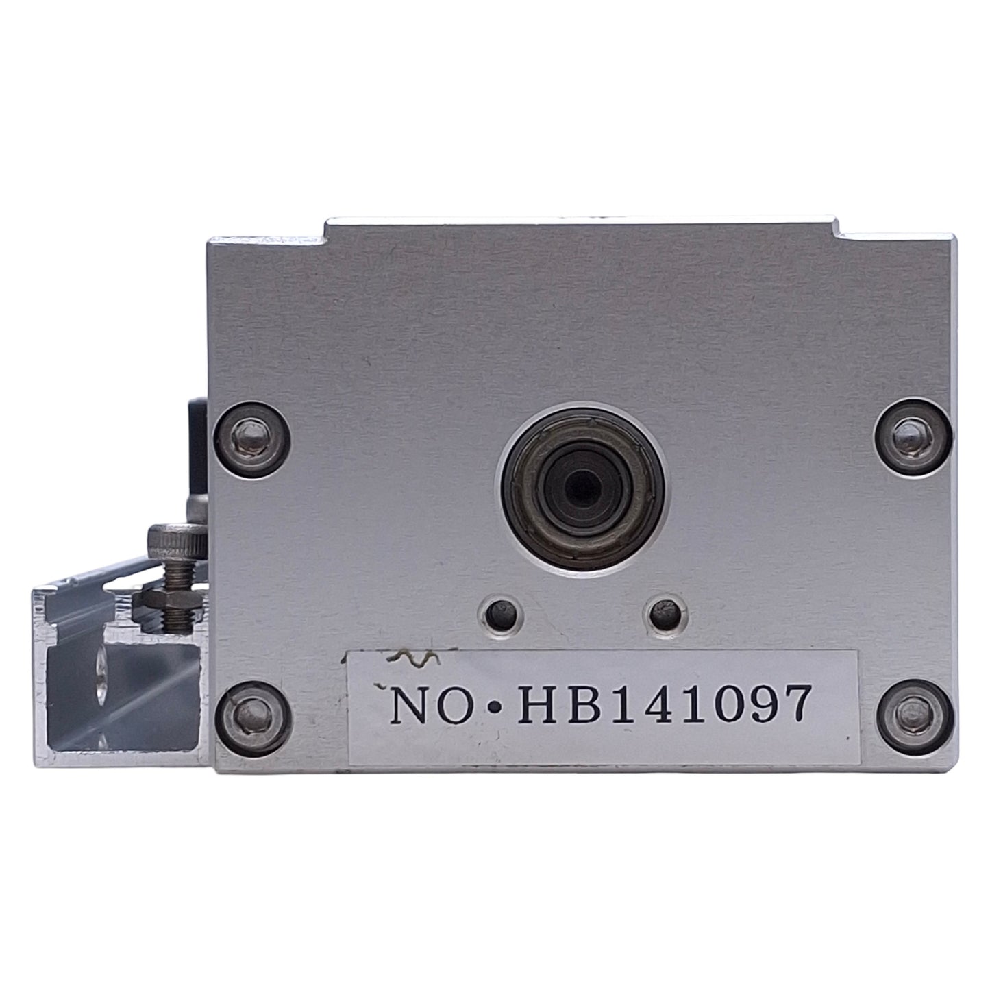 Used Nippon Bearing BG3301A-150H/A0LS Linear Actuator 5mm Lead, 60mm Stroke, NEMA 23