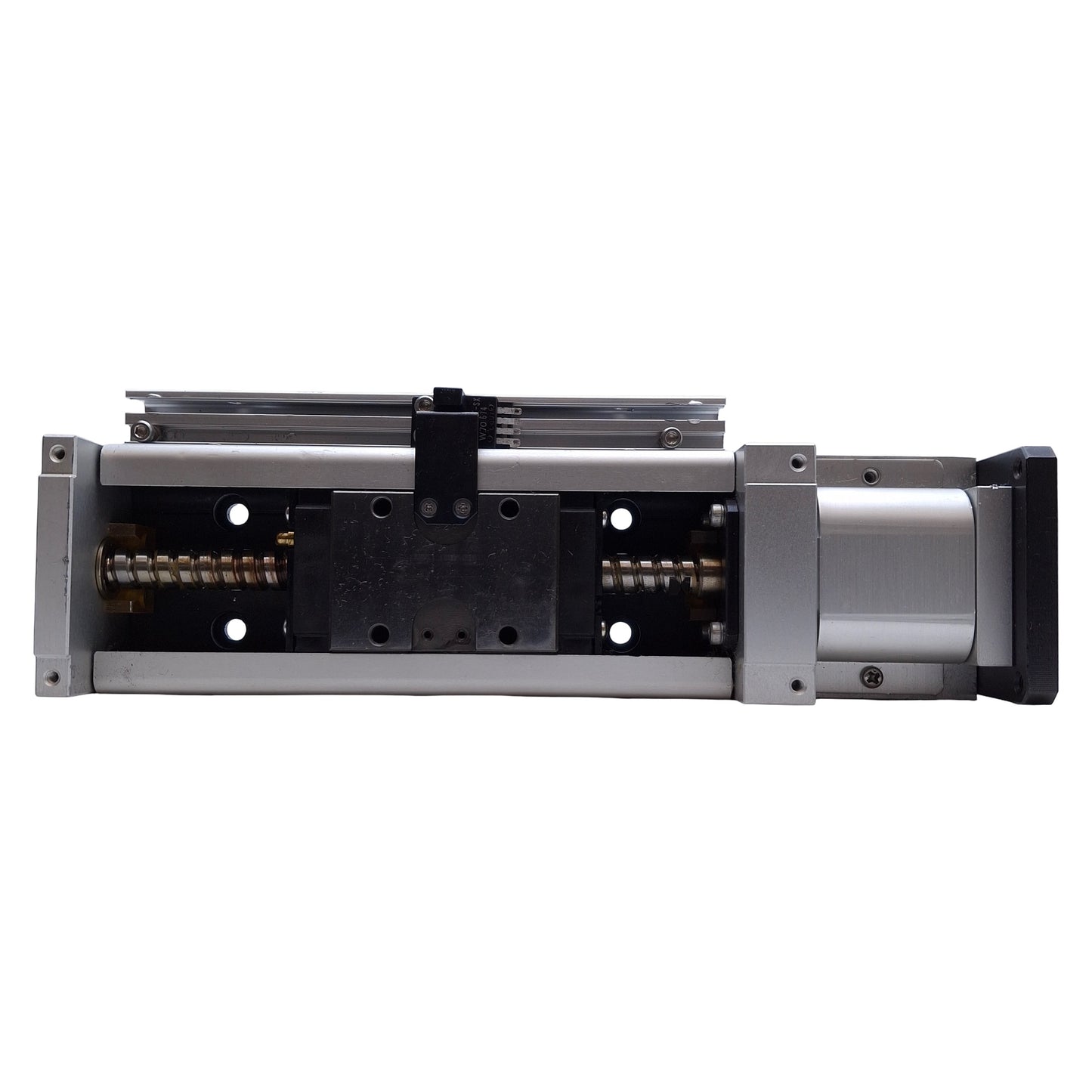 Used Nippon Bearing BG3301A-150H/A0LS Linear Actuator 5mm Lead, 60mm Stroke, NEMA 23