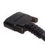 Used Intricon 1 CLCP-2.0-P High Flex Power Over Camera Link Cable, MDR to MDR, 2.0m