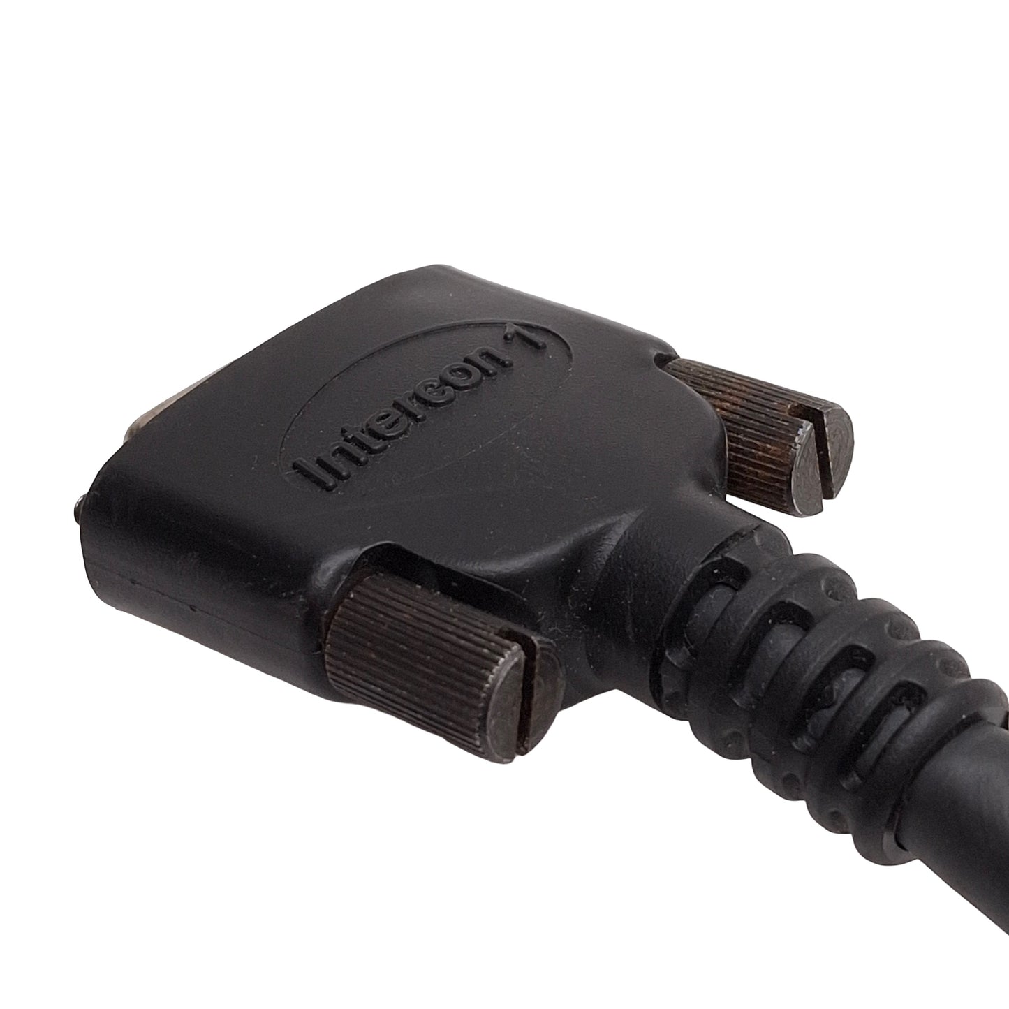 Used Intricon 1 CLCP-2.0-P High Flex Power Over Camera Link Cable, MDR to MDR, 2.0m