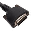 Used Intricon 1 CLCP-2.0-P High Flex Power Over Camera Link Cable, MDR to MDR, 2.0m